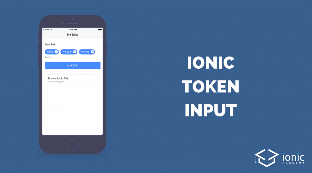 ionic-tag-input-header | Ionic Academy | Learn IonicIonic Academy ...
