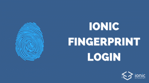 ionic-fingerprint-login
