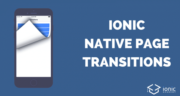 ionic-native-page-transitions