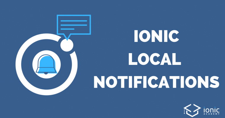 ionic-4-local-notification