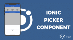 ionic-4-picker-component
