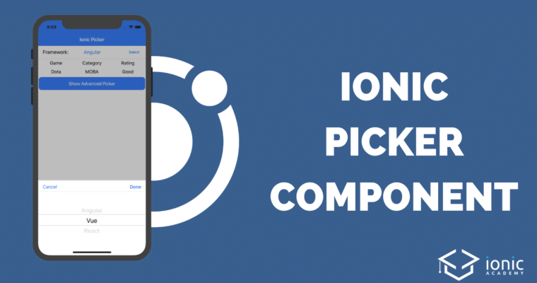 ionic-4-picker-component