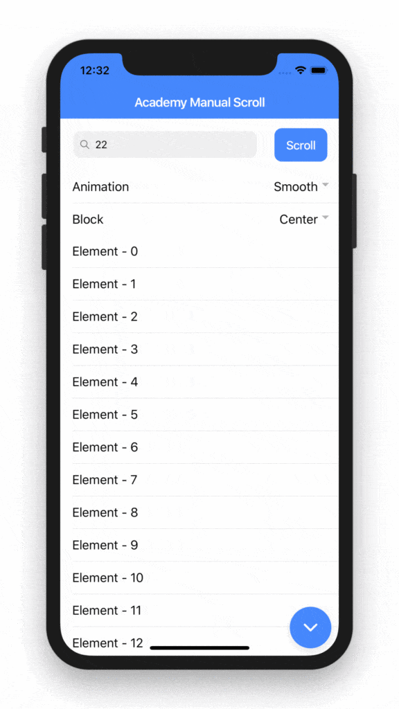 ionic-4-scroll-list