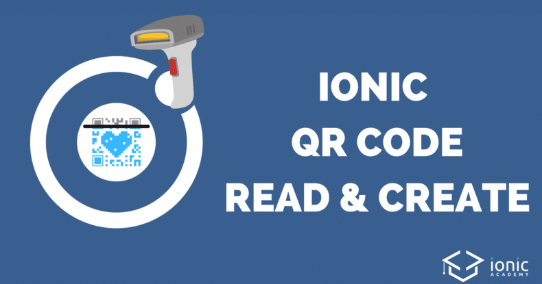 ionic-4-qr-code-reader