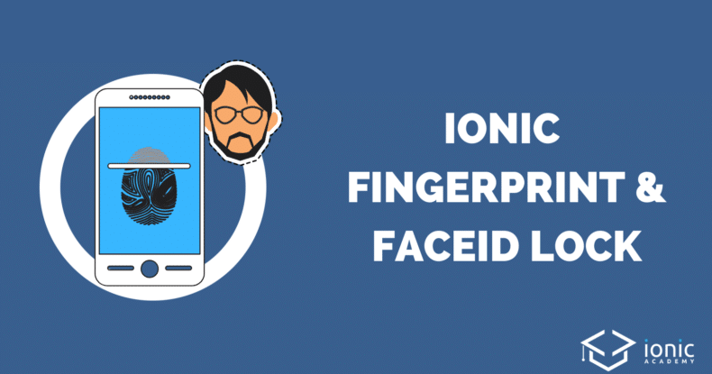 ionic-4-fingerprint-lock