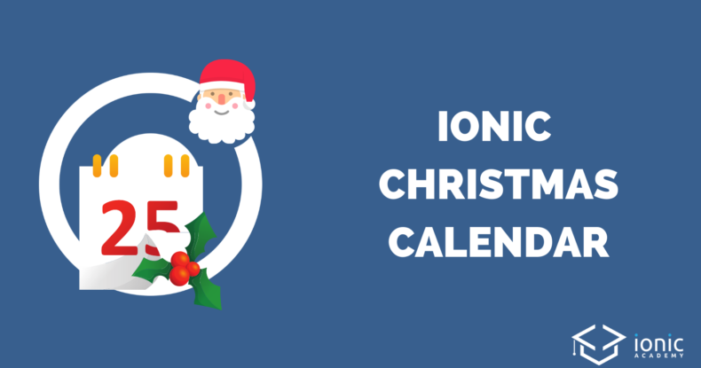 ionic-4-christmas-calendar