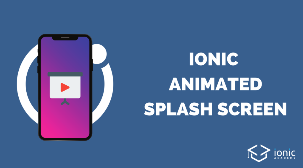 ionic splash screen generator online