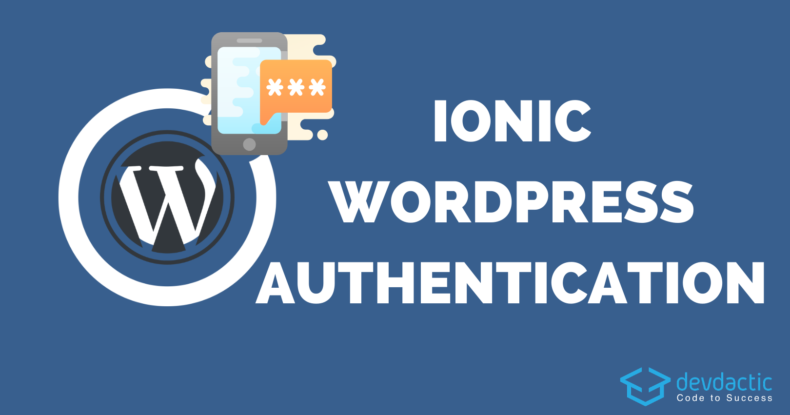 ionic-wordpress-authentication