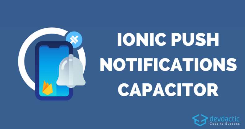 ionic-push-notifications-capacitor