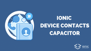 ionic-device-contacts