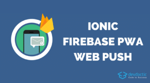 ionic-pwa-web-push
