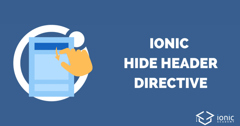hide-ionic-header