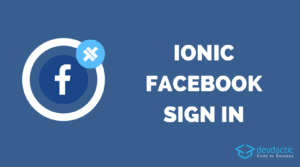ionic-facebook-login-capacitor