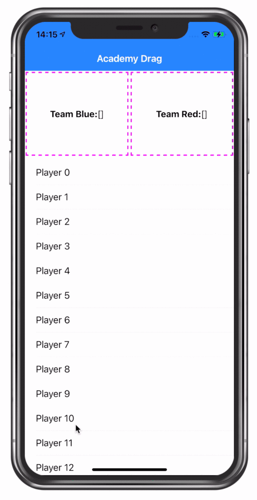 ionic-drag-and-drop