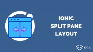 ionic-split-pane-layout