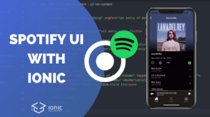 spotify-ui-with-ionic