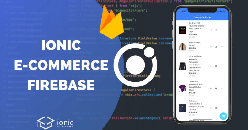 ionic-e-commerce-firebase