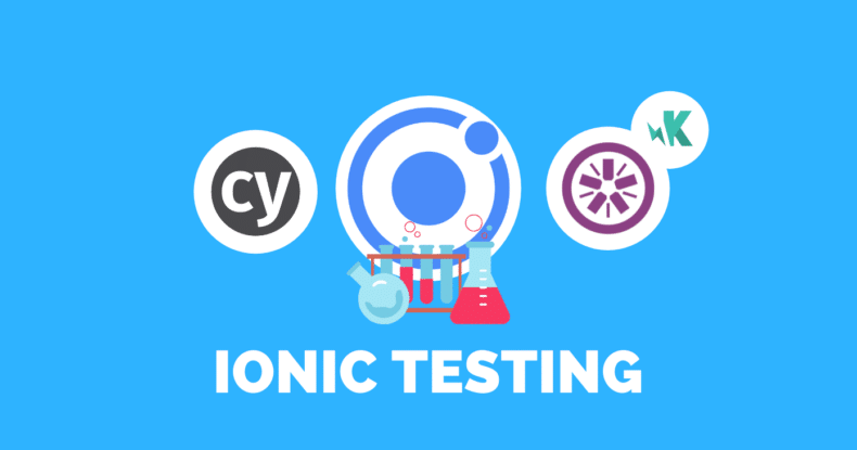 ionic-5-testing-course