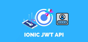 ionic-jwt-course