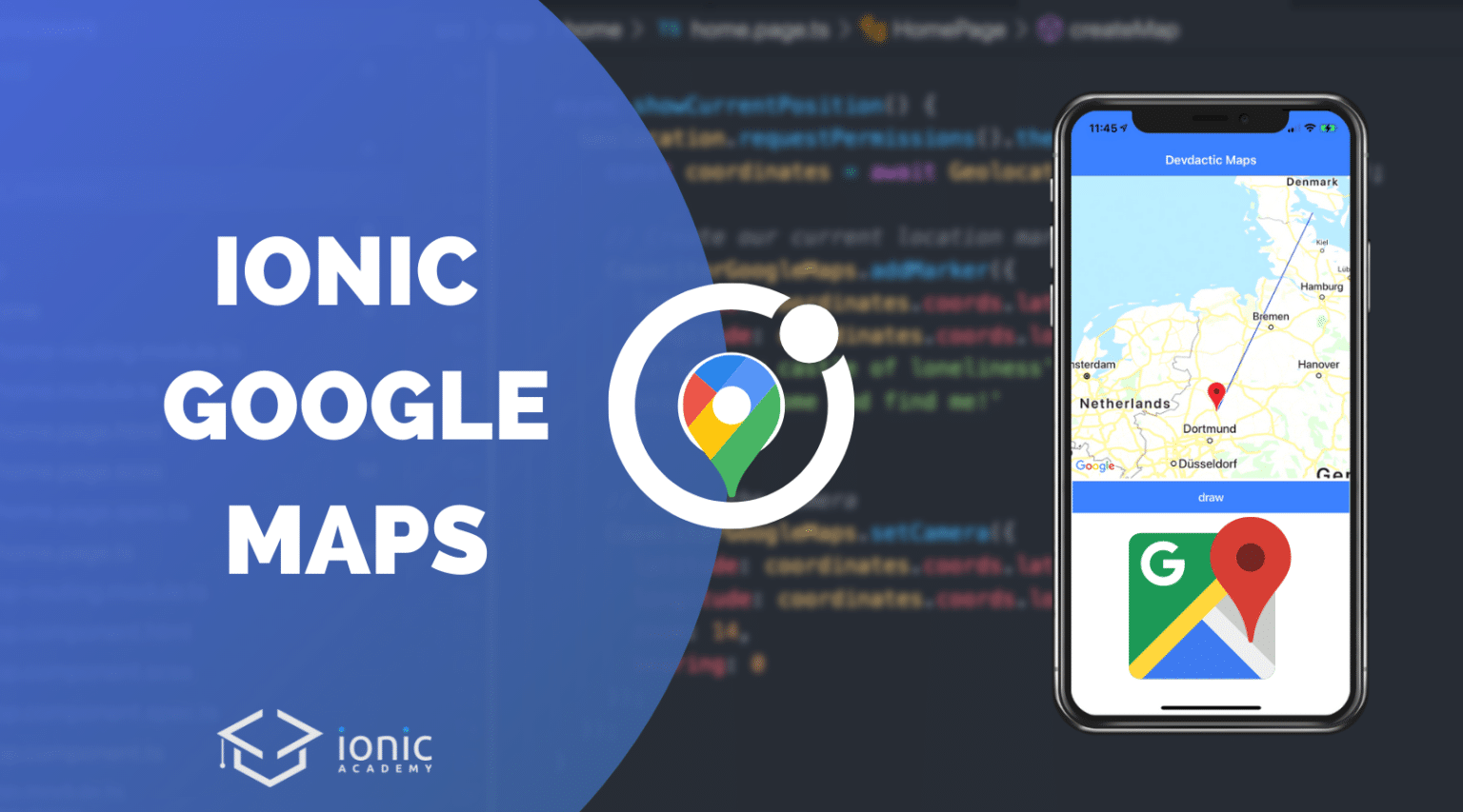 Ionic Academy Learn IonicIonic Academy