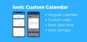 ionic-custom-calendar-template