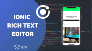 rich-text-editor-ionic