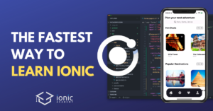 LEARN EVERYTHING IONIC