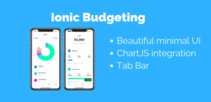 ionic-budgeting-template