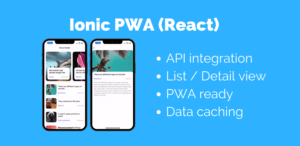 ionic-react-pwa-template