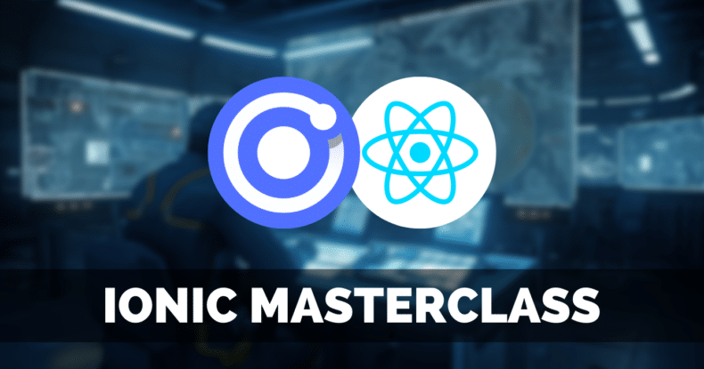 ionic-react-masterclass